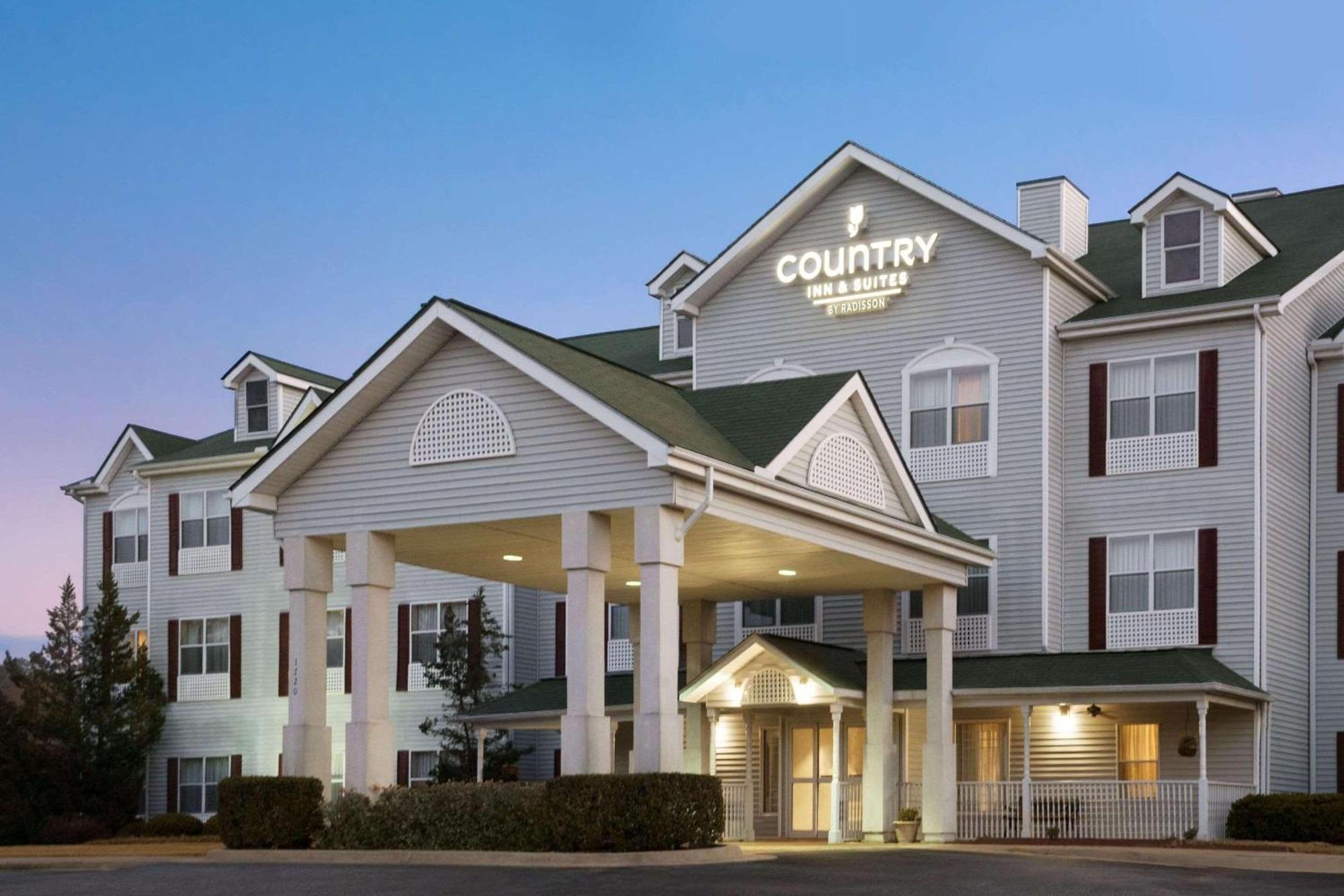 Country Inn & Suites By Radisson, Columbus, Ga Exterior photo